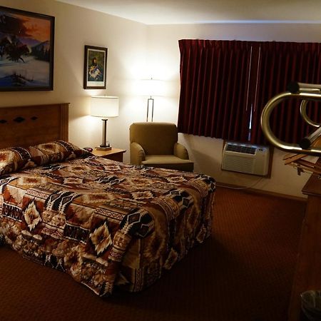 Fort Randall Casino & Hotel Pickstown 외부 사진