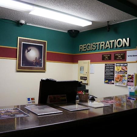 Fort Randall Casino & Hotel Pickstown 외부 사진