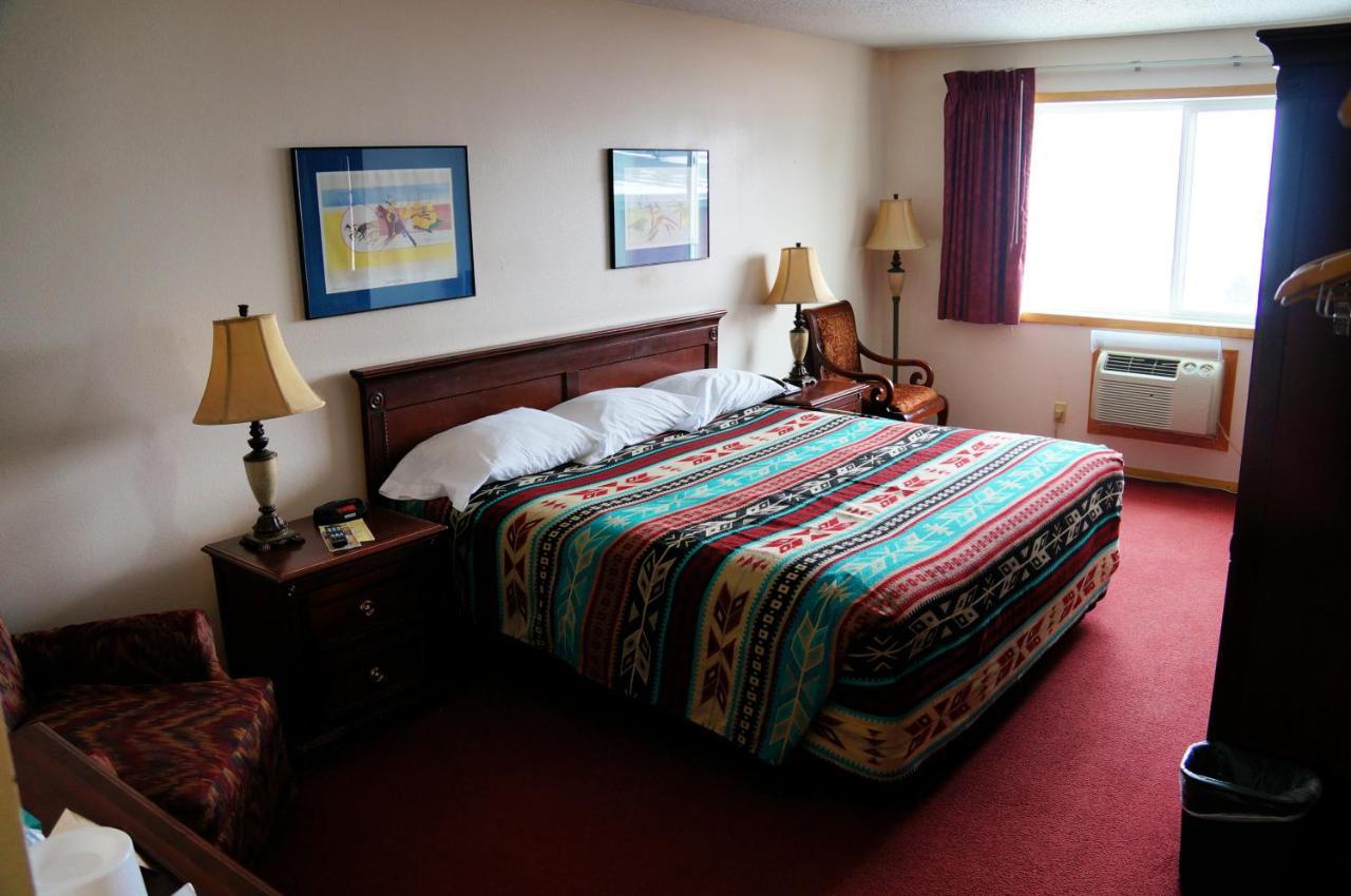 Fort Randall Casino & Hotel Pickstown 외부 사진