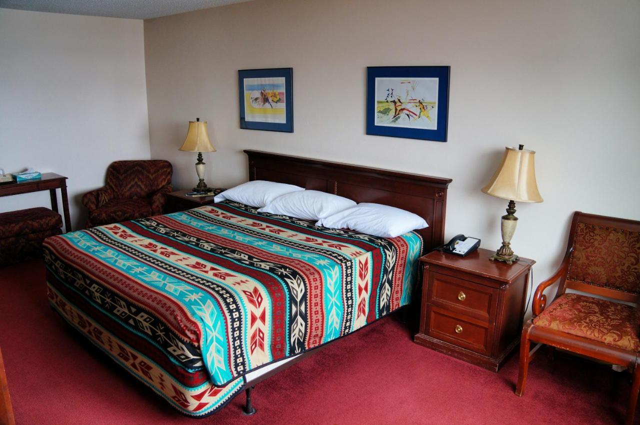 Fort Randall Casino & Hotel Pickstown 외부 사진