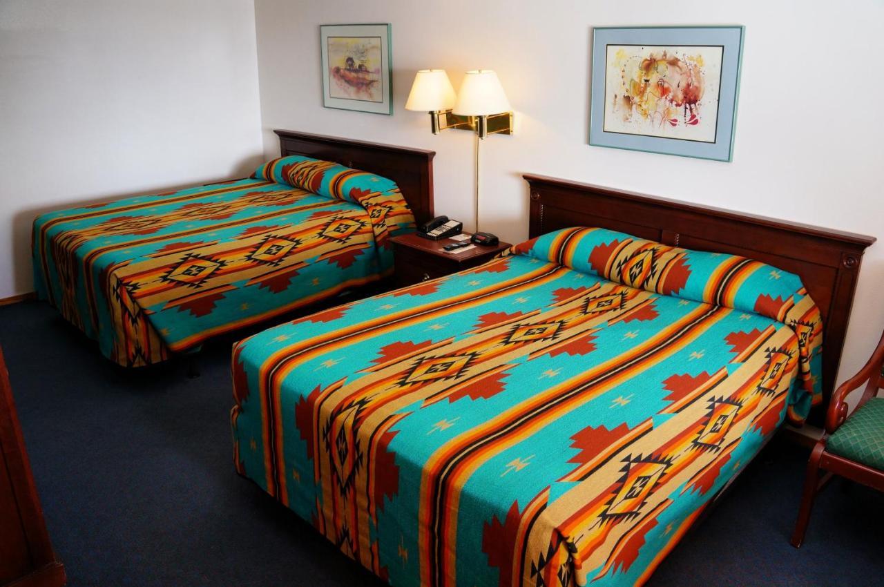Fort Randall Casino & Hotel Pickstown 외부 사진