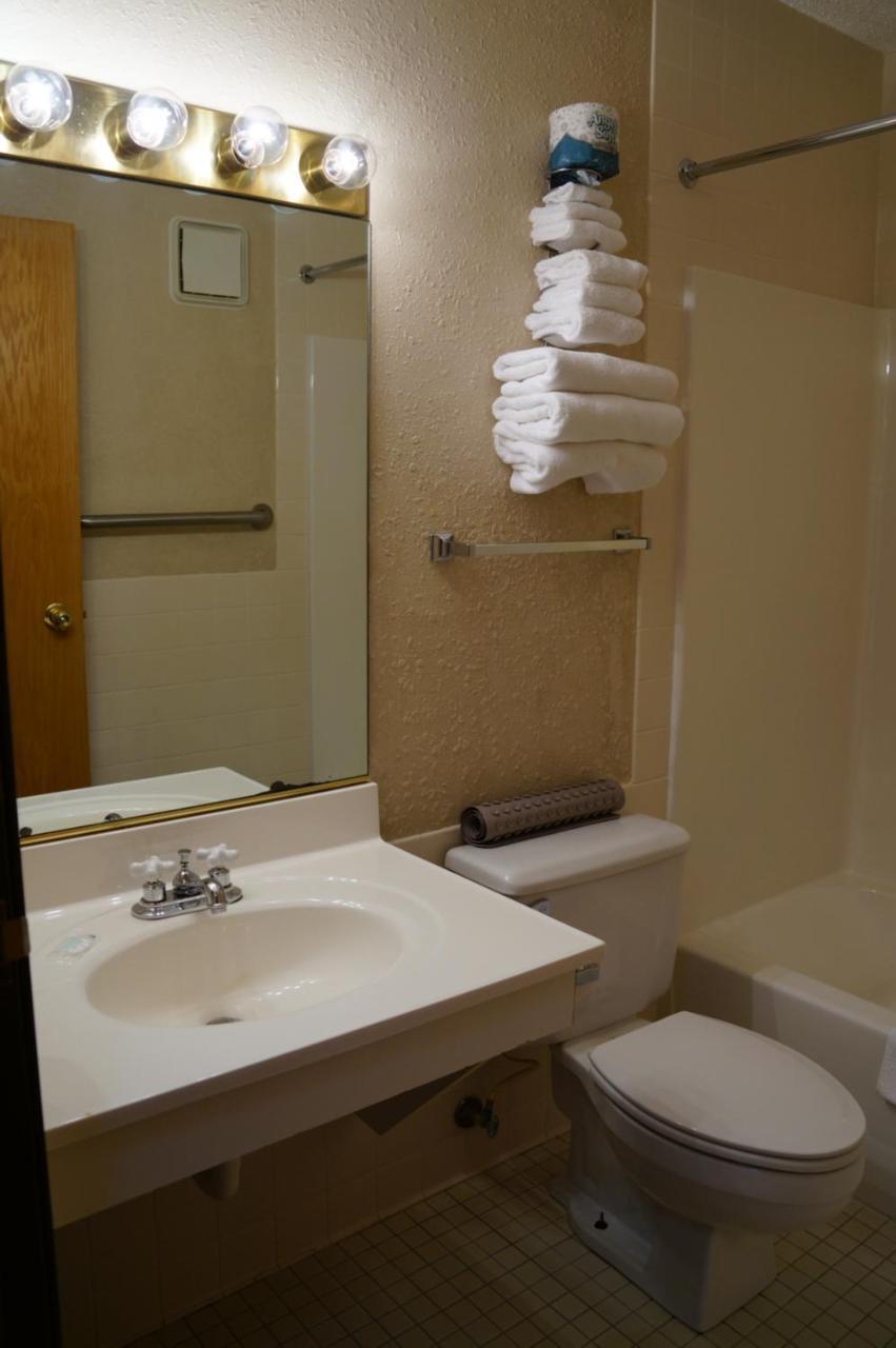 Fort Randall Casino & Hotel Pickstown 외부 사진