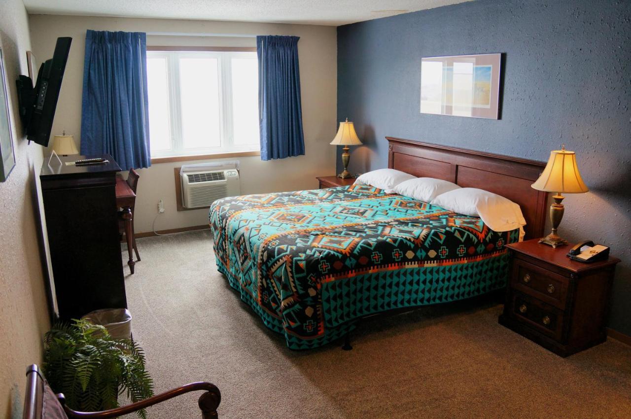 Fort Randall Casino & Hotel Pickstown 외부 사진