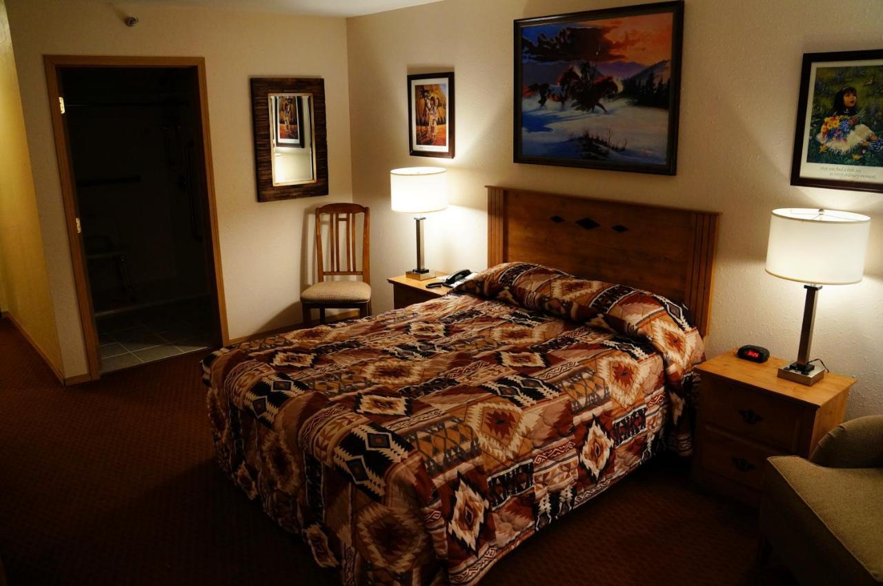 Fort Randall Casino & Hotel Pickstown 외부 사진