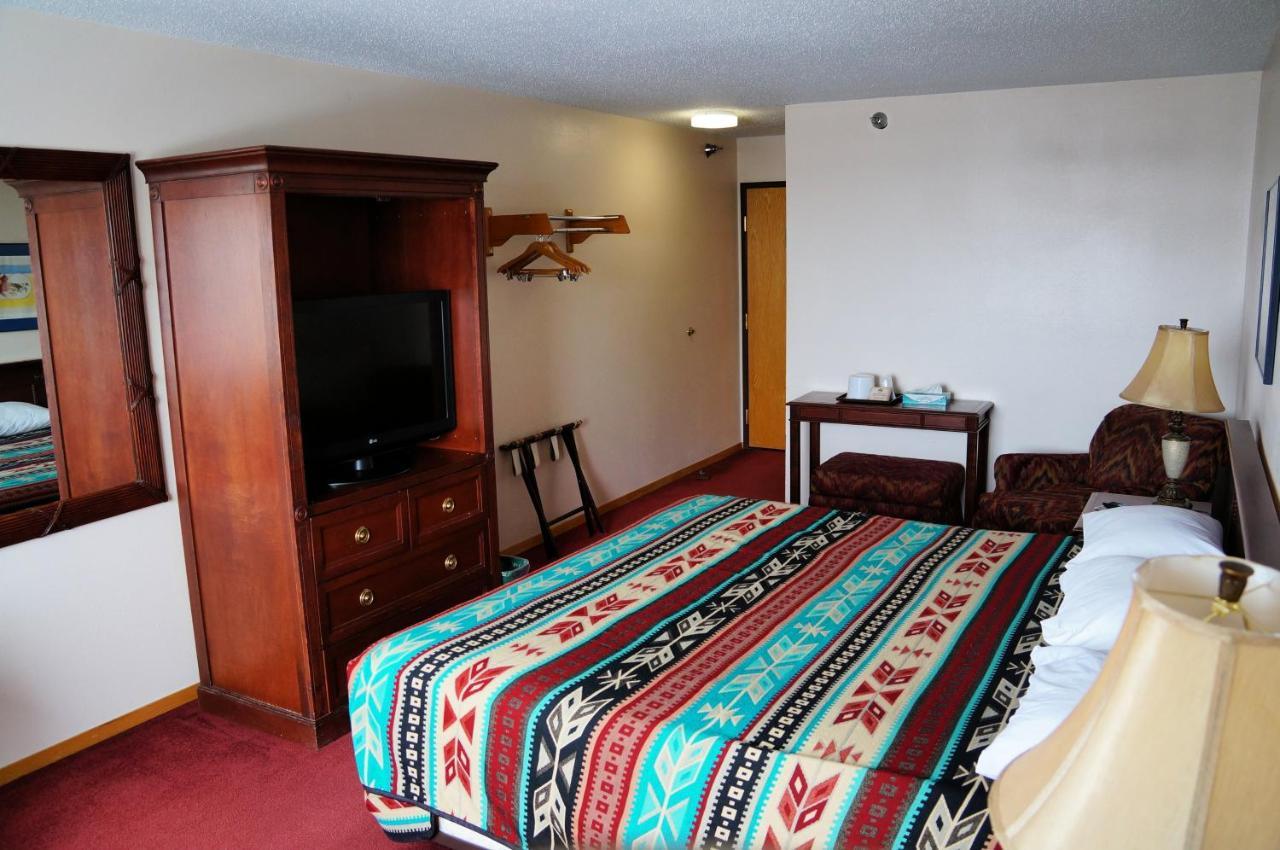 Fort Randall Casino & Hotel Pickstown 외부 사진