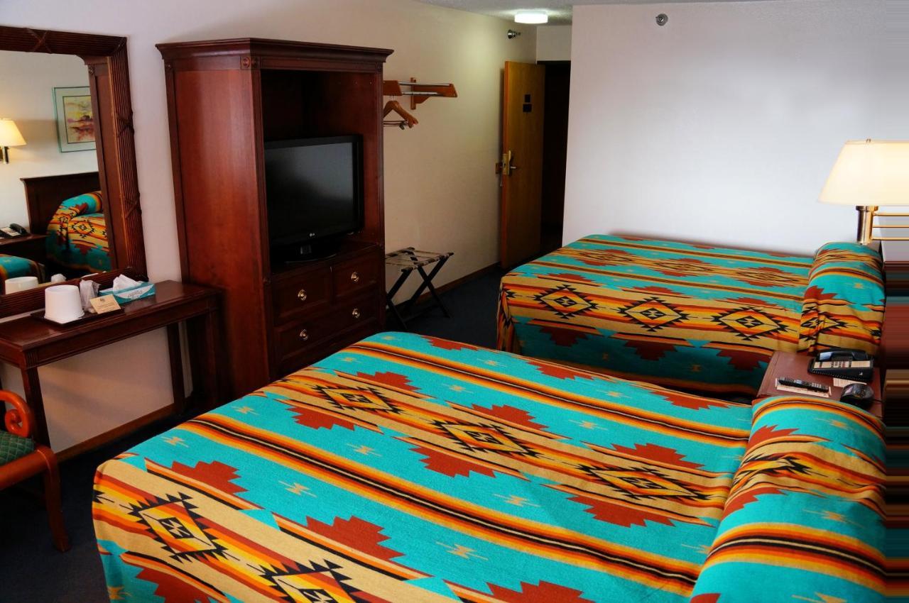 Fort Randall Casino & Hotel Pickstown 외부 사진