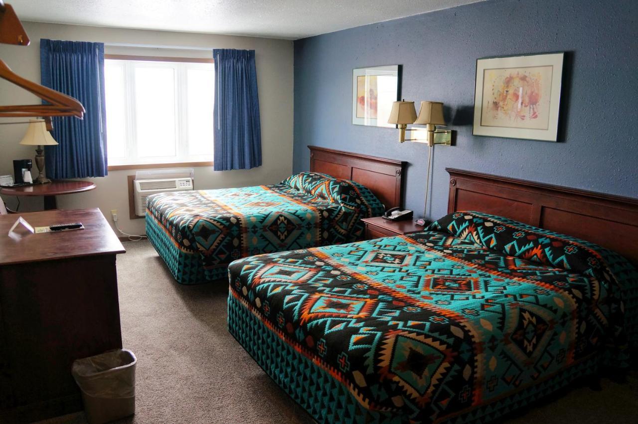 Fort Randall Casino & Hotel Pickstown 외부 사진
