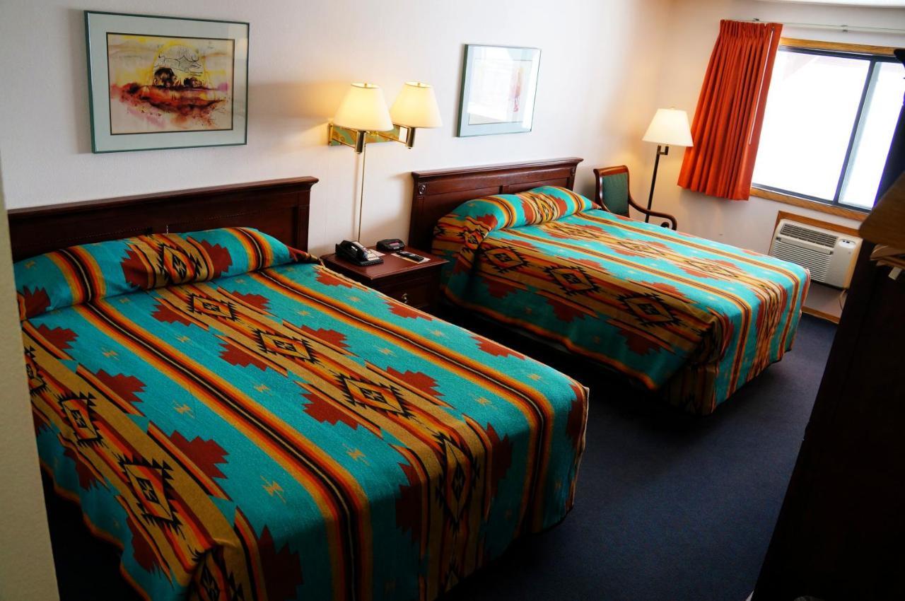 Fort Randall Casino & Hotel Pickstown 외부 사진