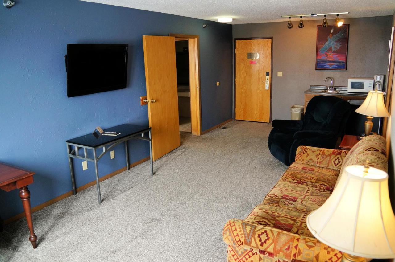 Fort Randall Casino & Hotel Pickstown 외부 사진