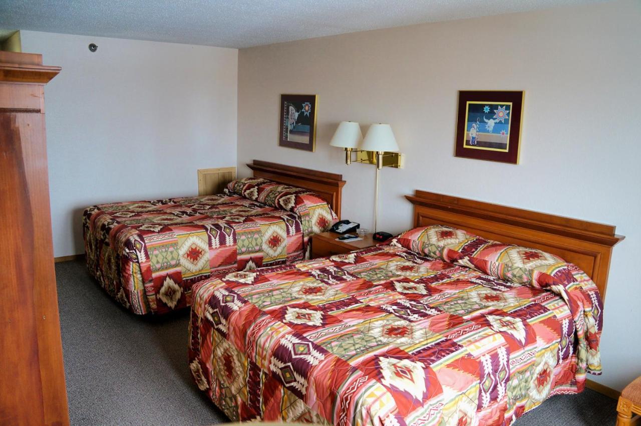 Fort Randall Casino & Hotel Pickstown 외부 사진