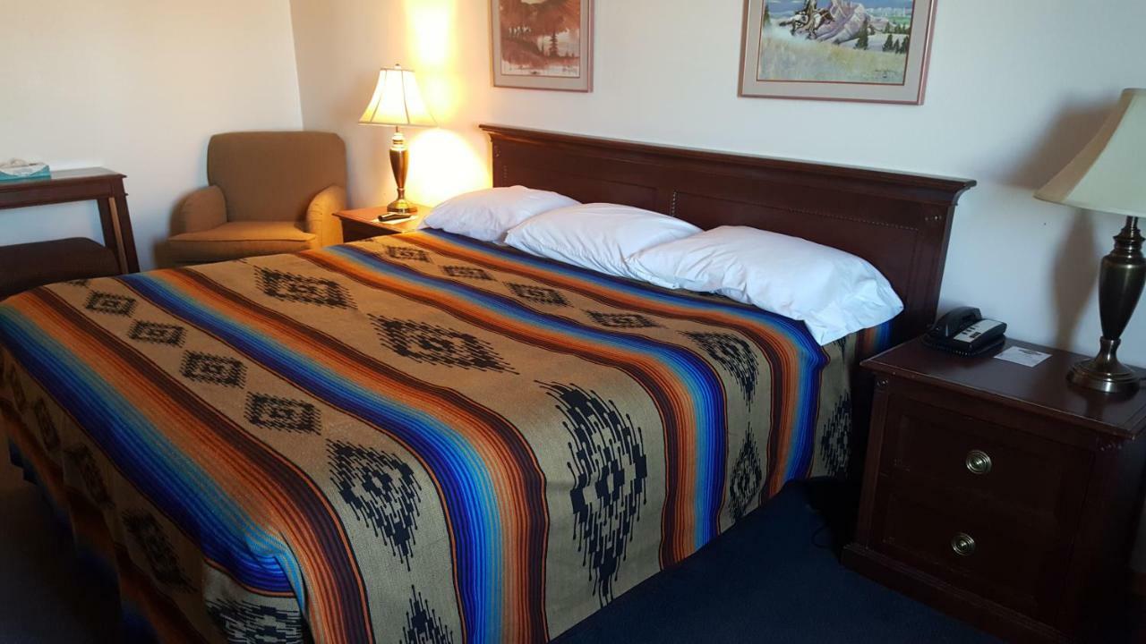 Fort Randall Casino & Hotel Pickstown 외부 사진